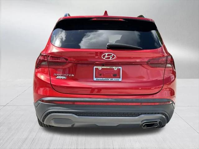 2022 Hyundai Santa Fe XRT