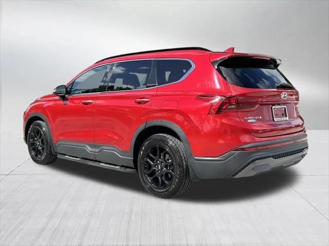 2022 Hyundai Santa Fe XRT