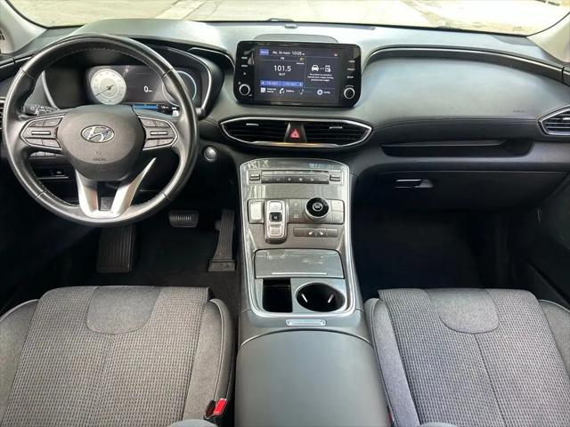 2022 Hyundai Santa Fe XRT
