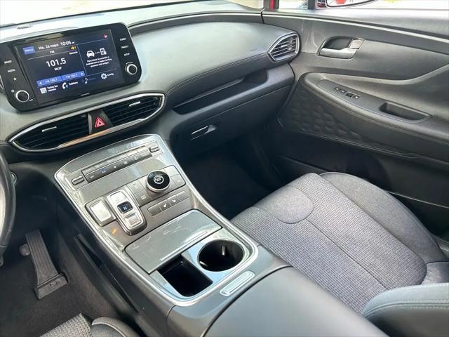 2022 Hyundai Santa Fe XRT