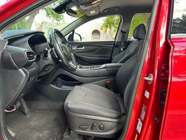 2022 Hyundai Santa Fe XRT