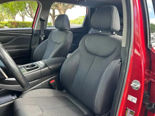2022 Hyundai Santa Fe XRT