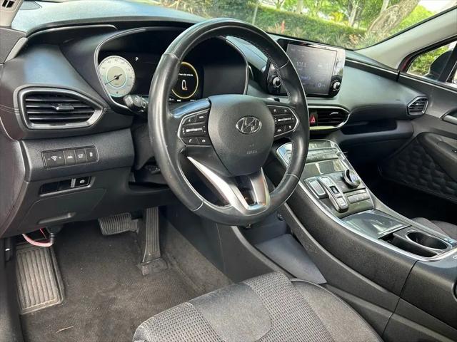 2022 Hyundai Santa Fe XRT