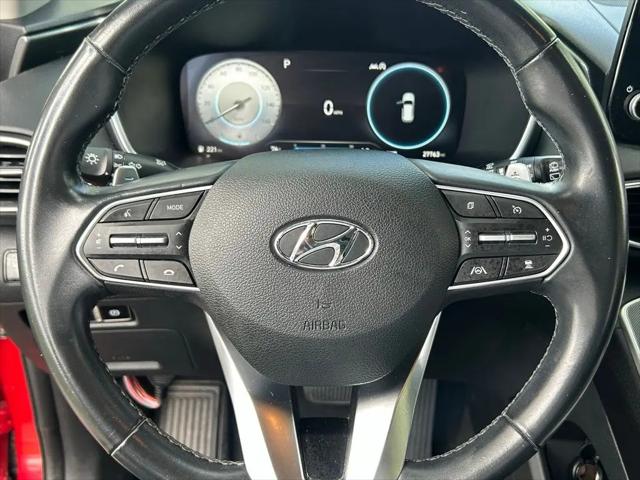 2022 Hyundai Santa Fe XRT
