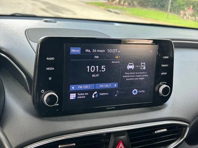 2022 Hyundai Santa Fe XRT