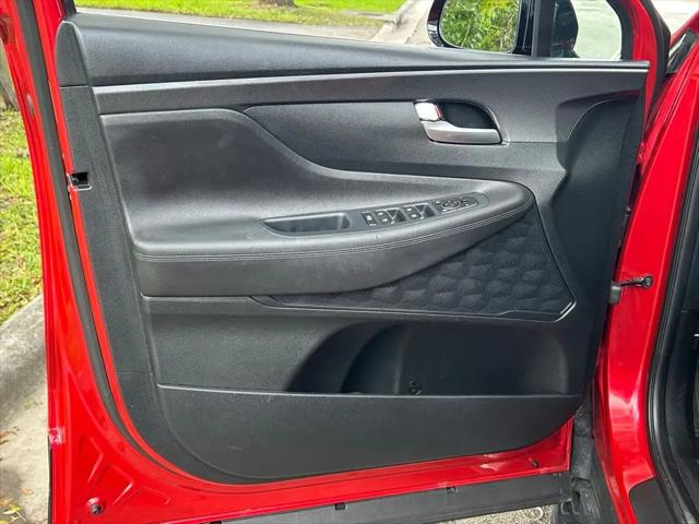 2022 Hyundai Santa Fe XRT
