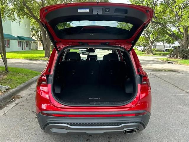 2022 Hyundai Santa Fe XRT