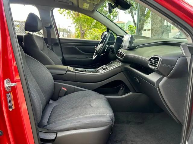 2022 Hyundai Santa Fe XRT