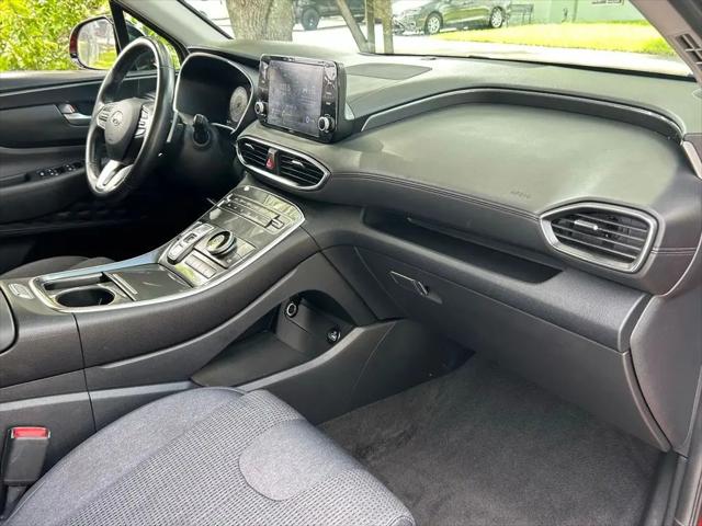2022 Hyundai Santa Fe XRT