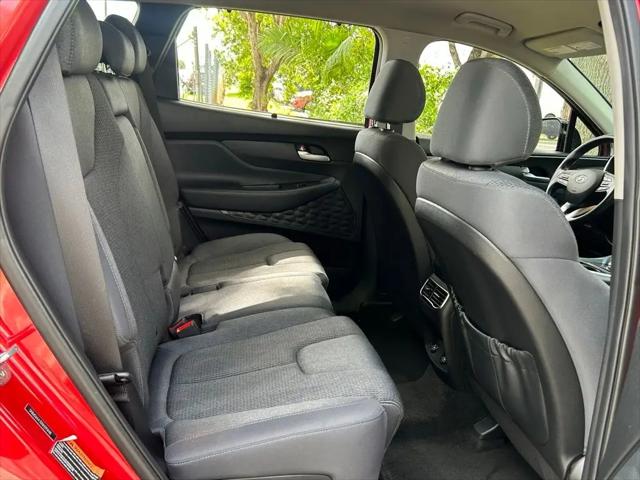 2022 Hyundai Santa Fe XRT