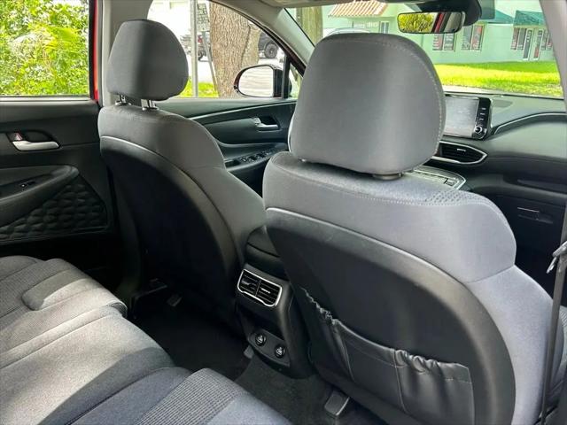 2022 Hyundai Santa Fe XRT