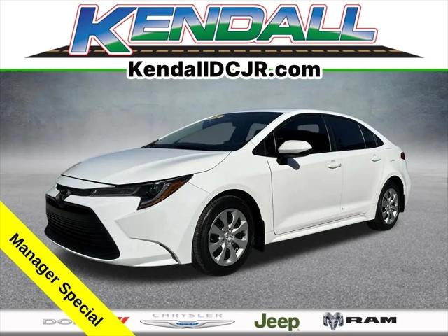2024 Toyota Corolla LE for sale in Miami, FL