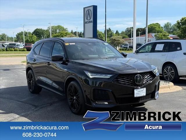 2025 Acura MDX A-SPEC Advance Package for sale in Middleton, WI