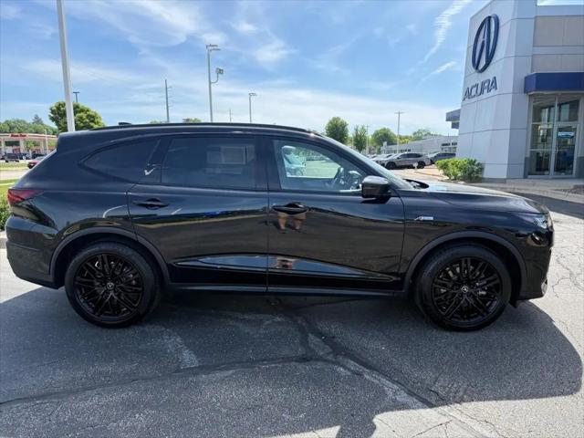 2025 Acura MDX A-SPEC Advance Package
