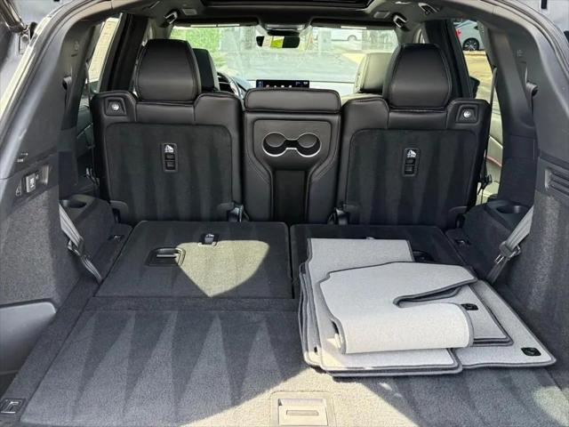 2025 Acura MDX A-SPEC Advance Package