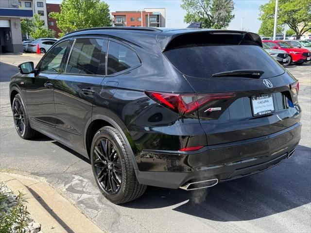 2025 Acura MDX A-SPEC Advance Package