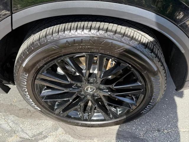 2025 Acura MDX A-SPEC Advance Package