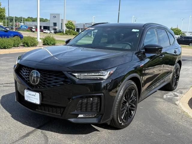 2025 Acura MDX A-SPEC Advance Package