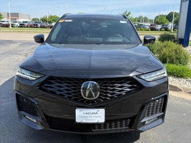 2025 Acura MDX A-SPEC Advance Package