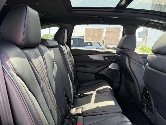 2025 Acura MDX A-SPEC Advance Package