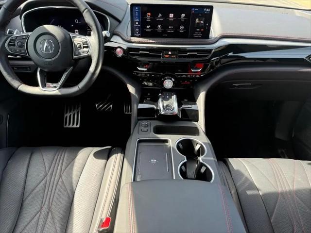 2025 Acura MDX A-SPEC Advance Package