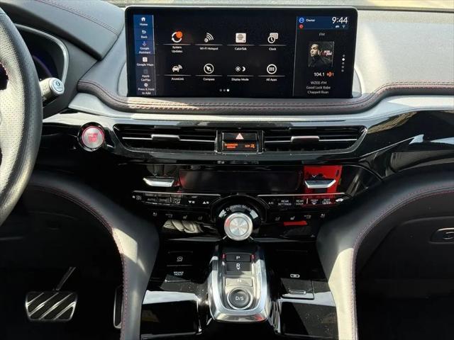 2025 Acura MDX A-SPEC Advance Package