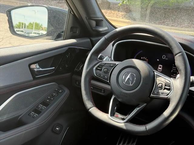 2025 Acura MDX A-SPEC Advance Package
