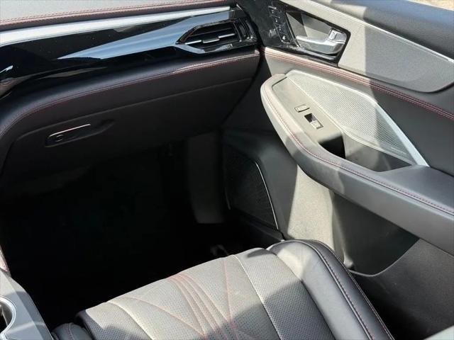 2025 Acura MDX A-SPEC Advance Package