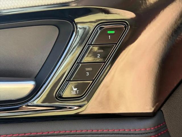 2025 Acura MDX A-SPEC Advance Package