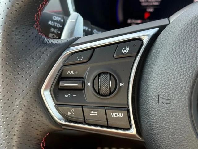 2025 Acura MDX A-SPEC Advance Package