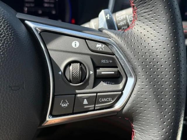 2025 Acura MDX A-SPEC Advance Package