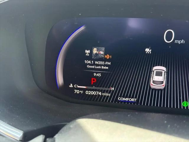 2025 Acura MDX A-SPEC Advance Package