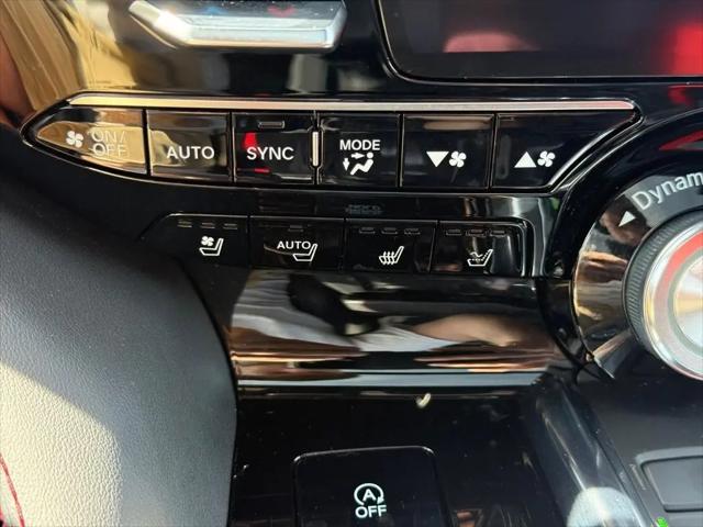 2025 Acura MDX A-SPEC Advance Package