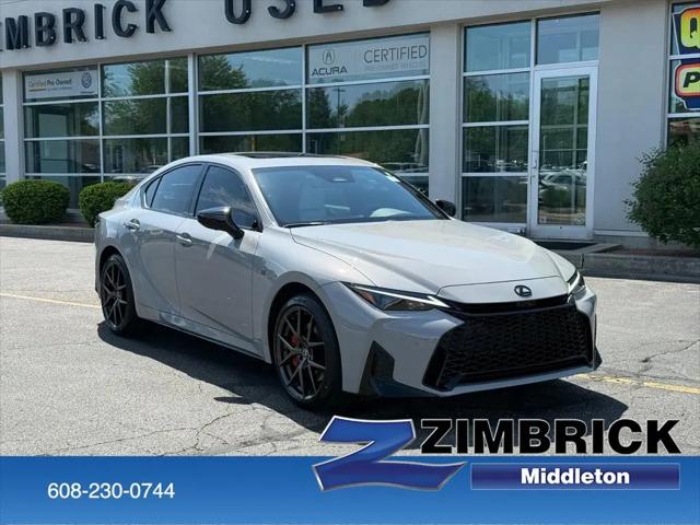 2026 Lexus IS 350 F SPORT for sale in Middleton, WI
