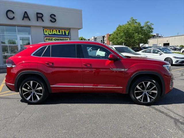 2025 Volkswagen Atlas Cross Sport 2.0T SEL Premium R-Line