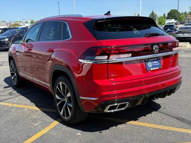 2025 Volkswagen Atlas Cross Sport 2.0T SEL Premium R-Line