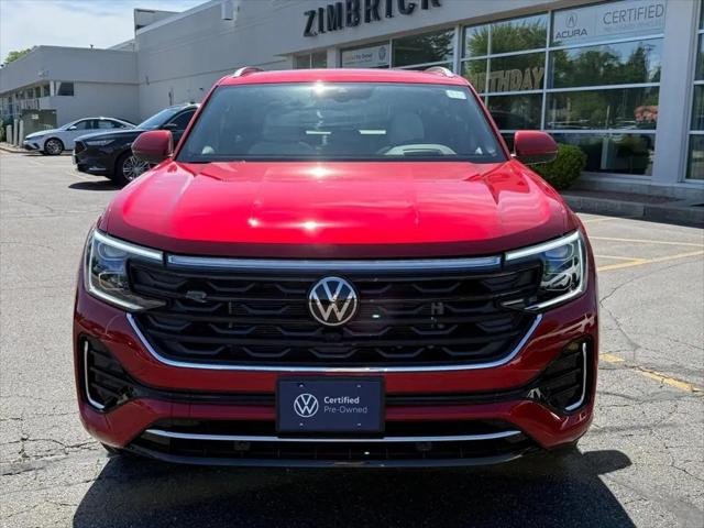 2025 Volkswagen Atlas Cross Sport 2.0T SEL Premium R-Line