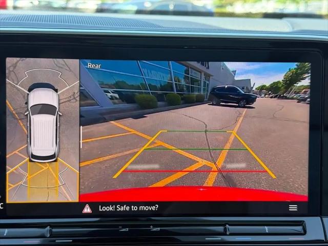 2025 Volkswagen Atlas Cross Sport 2.0T SEL Premium R-Line