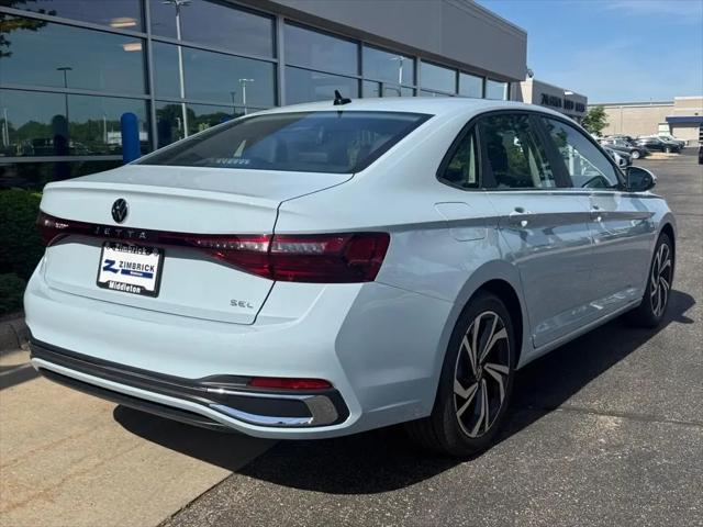 2026 Volkswagen Jetta SEL
