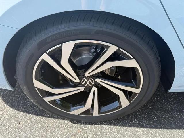 2026 Volkswagen Jetta SEL