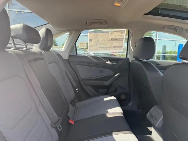 2026 Volkswagen Jetta SEL