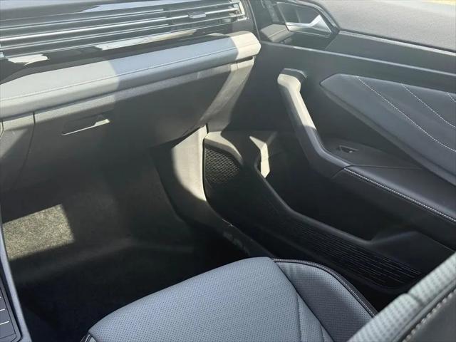 2026 Volkswagen Jetta SEL