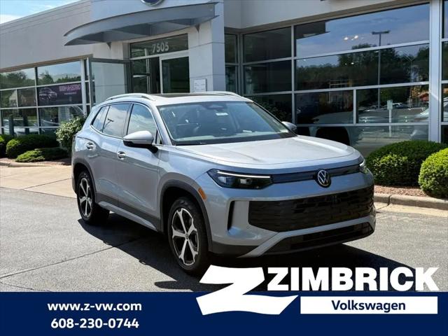 2026 Volkswagen Tiguan SE for sale in Middleton, WI