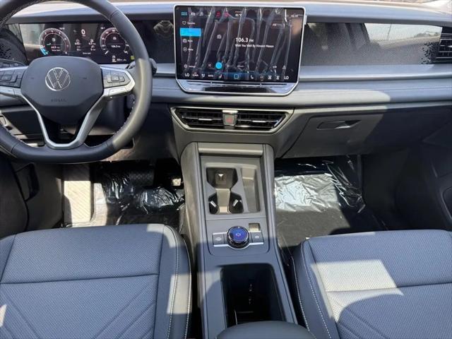 2026 Volkswagen Tiguan SE