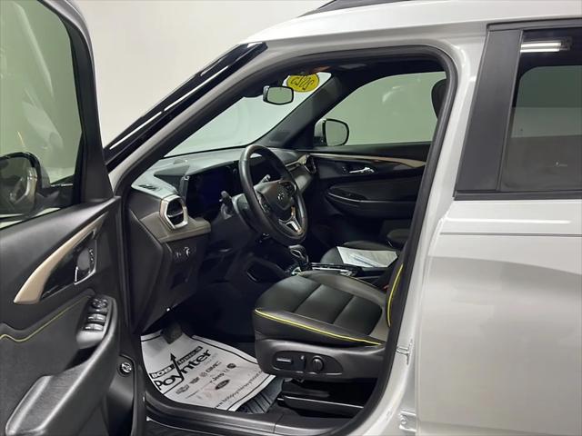 2025 Chevrolet TrailBlazer AWD ACTIV
