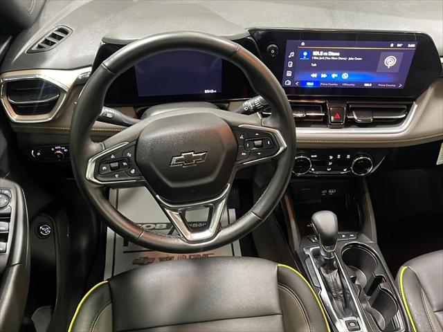2025 Chevrolet TrailBlazer AWD ACTIV