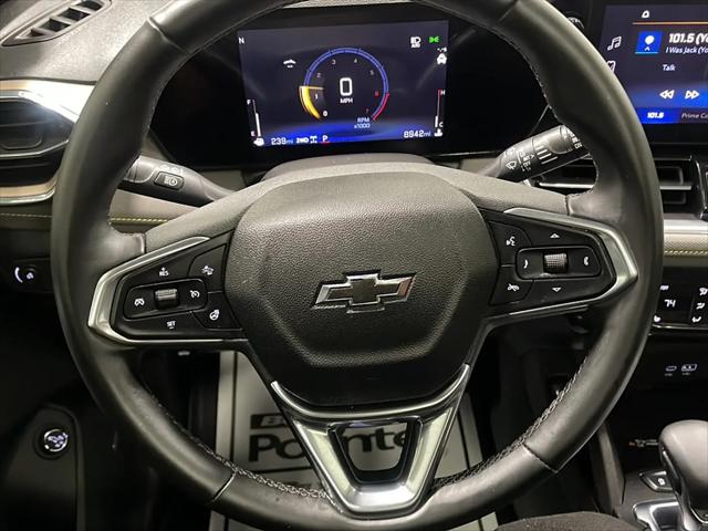 2025 Chevrolet TrailBlazer AWD ACTIV