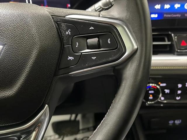 2025 Chevrolet TrailBlazer AWD ACTIV