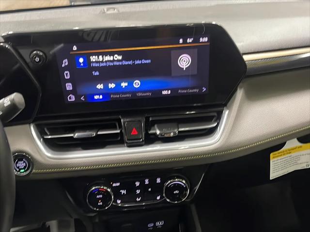 2025 Chevrolet TrailBlazer AWD ACTIV