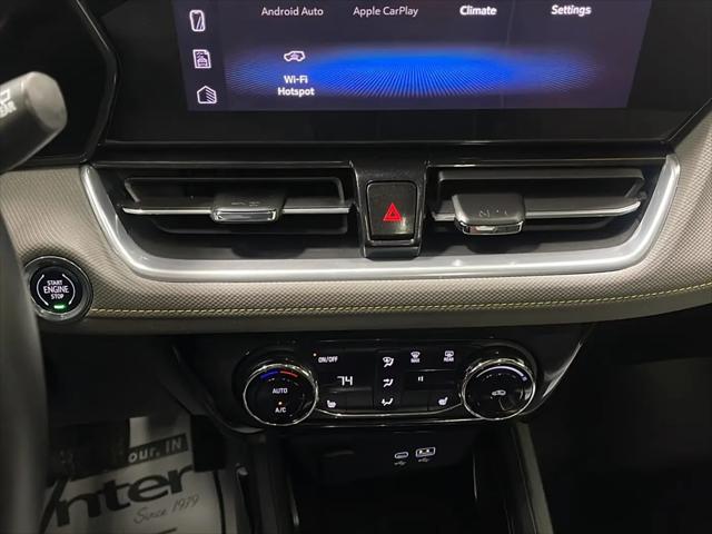 2025 Chevrolet TrailBlazer AWD ACTIV